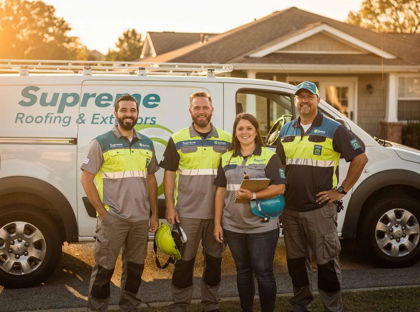 Roof Replacement company in Johnsonville, SC